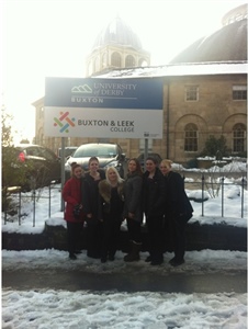 Beauty Therapy at Buxton University